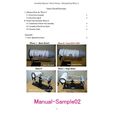 Manual-Sample02.jpg Swivel Nozzle for Jet Engine, 3 Bearing Type, [Phase 2]