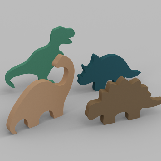 05484.png Set de dinosaurios