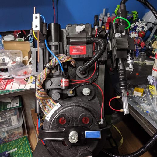 received_522090618349219.jpeg GHOSTBUSTERS - PROTON PACK MK2.1 ACTUALIZADO