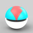 Lure-Ball_Camera_Default-Camera-5.jpg Pokemon Pokeball Lure Ball Splitted
