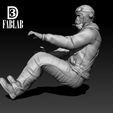 pilote_01.jpg USAF WWII P51 Mustang CARF pilot 1/4 scale