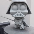 6bed2e1d9f2d87e5dc0100c878a66cc4_display_large.jpg Free STL file Chibi Vader・3D printing idea to download
