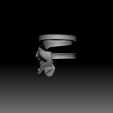 ZBrush-Document4.jpg Tokyo Ghoul Kaneki ken's Ring