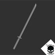 18.png Katana for 6 inch action figures