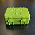 3.jpg STL file CASE MX MASTER 3 MOUSE 100% PRINTABLE / CASE LOGITECH MOUSE 100% PRINTABLE・3D print design to download