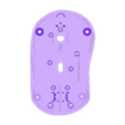 G1008_base.stl Logitech G1008 Mod (G703 shell + G305 PCB)