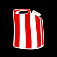 Bidon-estudiantes-2.png Estudiantes de la Plata Chop / keychain