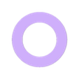 Inferior_Spacer_Y_Trolley_Wheels_With_Hexcentric.stl Draw Machine (DM1)