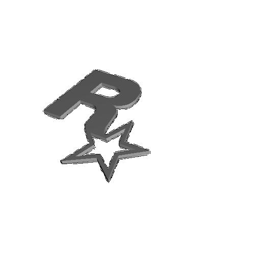 Untitled-1-2.png Rockstar games logo sign with LED light inside