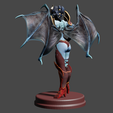 QoPPic4.png Printable character of game dota 2 Queen of Pain