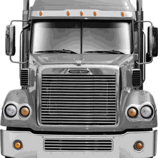 Freightliner Coronado Robert Dean Catoe's 2016 Freightliner Coronado