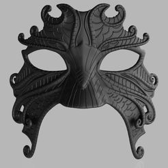 MERMAID-MASKx.jpg MASQUE DE SIRÈNE HOGWARTS LEGACY
