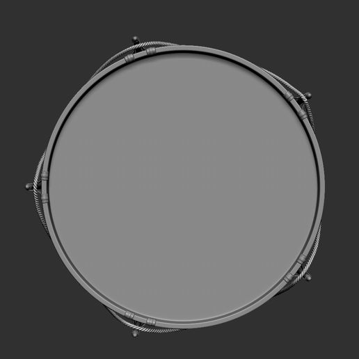 03.jpg Modèle 3D d'un tambour unique