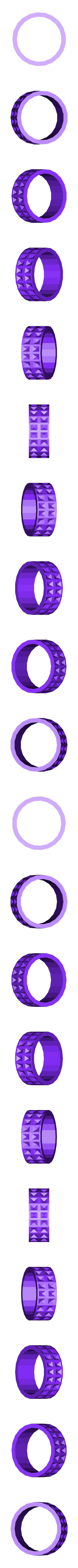 04.stl Die "Bling Rings"