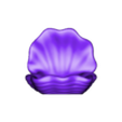 Muschel_final.stl Декоративная чаша из ракушек