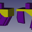 swindlehands.png Transformers Animated: Swindle non-transforming figure