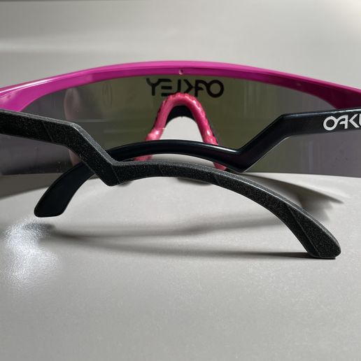 🪒 Fram3D Oakley Razor Blades Replacement Branch・Free STL File for ・Cults