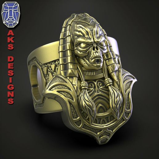 AEA_v1_ring_a5.jpg ring jewelry Alien Egyptian Anubis