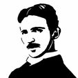 0cd4bd5122a39947b2485318b9c6201c.jpg Painting of Nikola Tesla