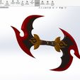 1.jpg HANABI MOBILE LEGEND SCALE 1 : 1 FOR COSPLAY PROP