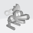 Mecha-Koopa.png Mecha Koopa Super Mario Bros Lowpoly Mecha Koopa