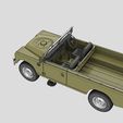 12.jpg LAND ROVER SERIES 3 PICKUP FOR 1:10 RC CHASSIS