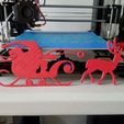 20181201_114802.jpg Santa & Reindeer ornaments