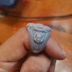 Anillo Rogue Trader