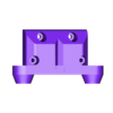 P13-01_-_Torreta_suspension_base_100.stl RC CAR 3DYAP