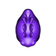 dinoBlob1.stl Derpy Dino Blob
