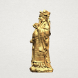 God of Treasure - B03.png Free file God of Treasure・3D print design to download, GeorgesNikkei