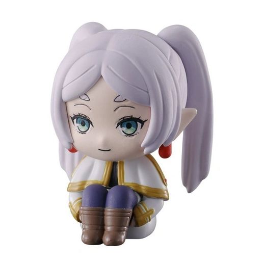 🧝 chibi frieren・ 3MF File for 3D printing・Cults
