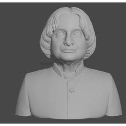 Abdul-Kalam-CAD-Model-Front.jpg Dr. APJ Abdul Kalam