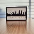 London.jpg Silhouette City Skylines (several designs)