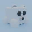 OsoPoCube01.png Polar Bear Cube/ Polar Bear Cube