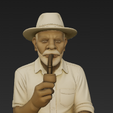 vovo_12.png Orixa Preto Velho - Umbanda Entity