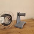 20230729_135746.jpg Filament stand with ball bearing