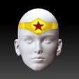 WONDER-WOMAN-DIANA-PRINCE-TIARA-CROWN-3D-PRINT-MODEL-JOSHUA-763-11.jpg Wonder Woman JOSHUA 763 Tiara Crown Inspired