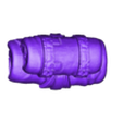 RangerPack_DT2_Top_v1.2.stl STL-Datei Ranger's Pack Würfelturm - SUPPORT FREE!・Design für 3D-Drucker zum herunterladen