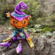8.jpg 🎃Articulated Jack o' Lantern🎃