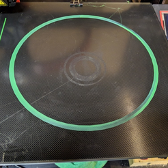 image.png Fichier 3D gratuit Test du niveau du cercle pour Ender 3/5/5+・Objet imprimable en 3D à télécharger