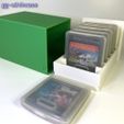 gg-withcase.jpg Handheld Cartridges Storage (Gameboy, Color, Advance, DS, 3DS, Switch, Game Gear, PSP, Vita)