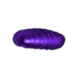 R_Horn7.stl Estegosaurio articulado