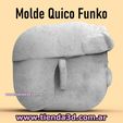 quico-funko-3.jpg Funko Quico Flowerpot Mold