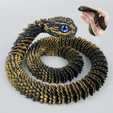 y-3.png Flexible Articulated Snake