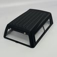 IMG_7248.jpg Cobertura de cama RSC Toyota Hilux XtraCab para RC4WD Trailfinder 2