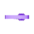 LLAVE CT PROTOTIPO 1 v10.stl CT-Taste Umspannwerk