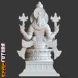 mo-019.jpg Yoga Narasimha – Bringer of Peace and Order to the World of Men