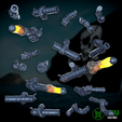 cannons.png Pacote de Rapaz Orc Pirata