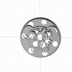 116.jpg Fichier STL MOLLE (animal)・Design pour imprimante 3D à télécharger